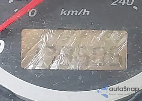 2003 Honda Cr-V Ex z USA, uszkodzony, nr VIN SHSRD78863U113027